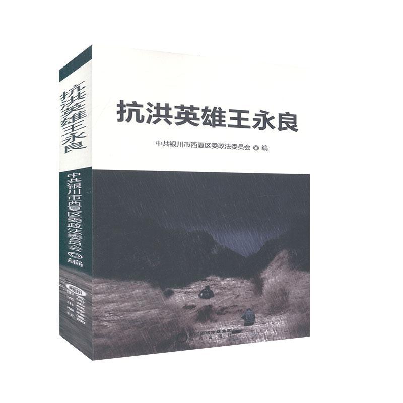 包邮：抗洪英雄王永良传记王永良传记 图书
