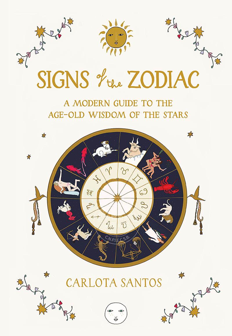 十二宫 英文原版 signs of the zodiac: a modern guide to the age