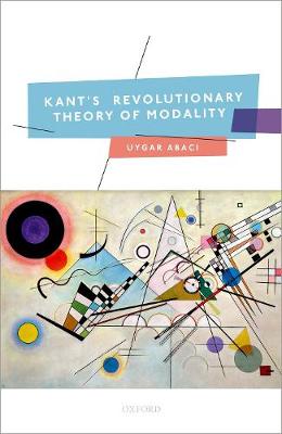 预订 kants revolutionary theory of modality