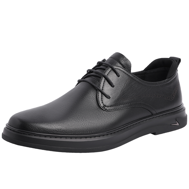 三,百丽(belle)男士商务/正装皮鞋网友对比评测