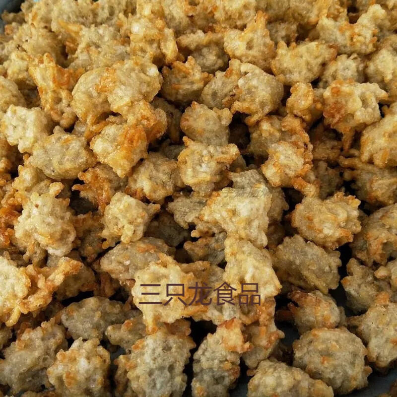 雅漫林(yamanlin)年货定州特产手工油炸红薯粉条素丸子毛头丸子八大碗
