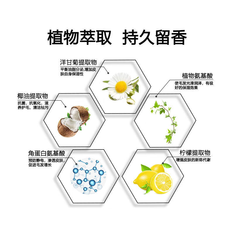 乖宠（Guaichong）狗狗沐浴露杀菌除臭驱虫止痒泰迪金毛萨摩耶宠物洗澡大桶香波用品 护毛素2000毫升