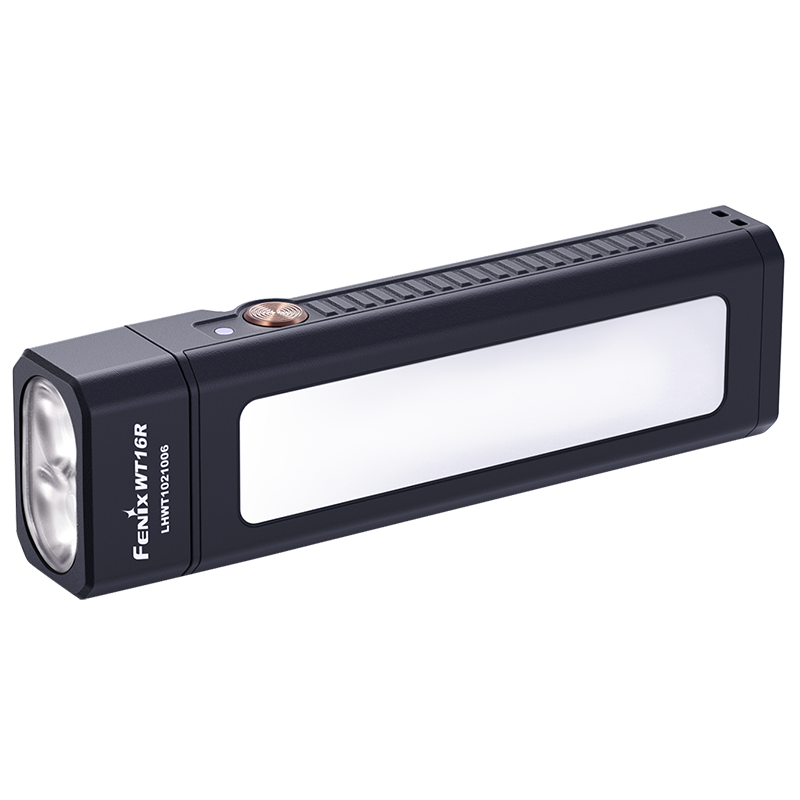 FENIX 手电筒强光远射充电户外照明多功能作业探照灯WT系列 WT16R 304元