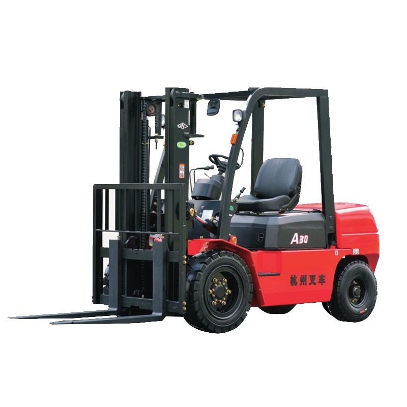 杭叉 cpcd38-ag65j 柴油内燃叉车3.8吨  自动挡叉车