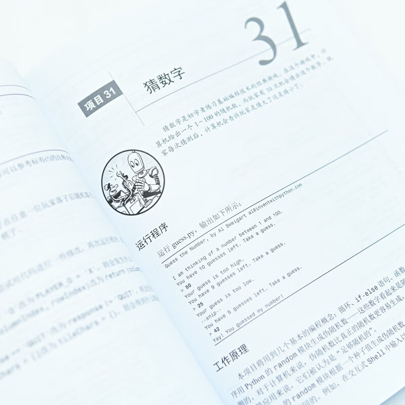 Python编程快速上手2：趣味小项目轻松学（异步图书出品）