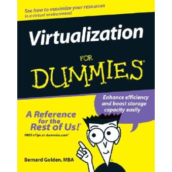 预订 virtualization for dummies