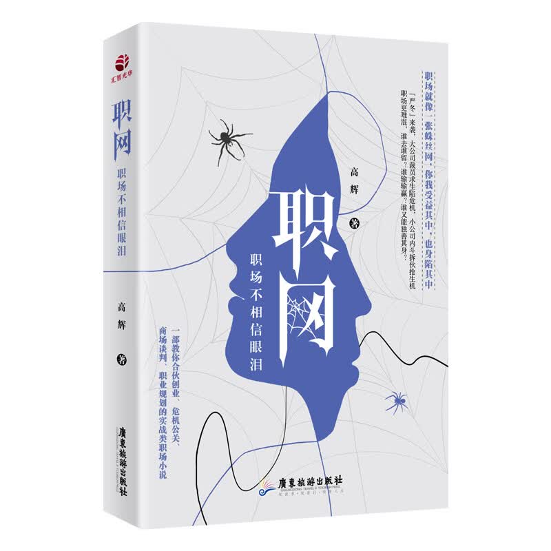 正版 职网:职场不相信眼泪 高辉 励志与成功/行业成功指南