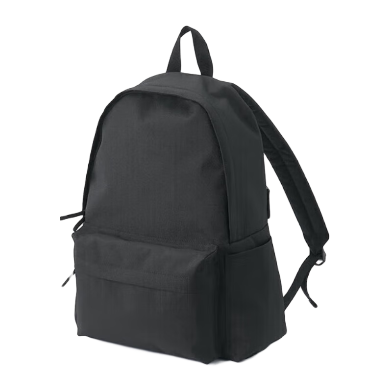 MUJI �oӡ��Ʒ ��PC���ɴ�˫���ѧ������������а���43X��32X��14cm ��ɫ