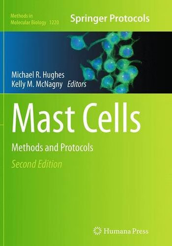 预订 mast cells