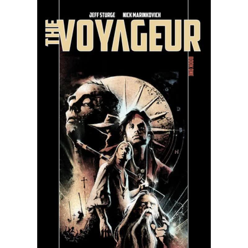 预订 Voyageur: Volume 6