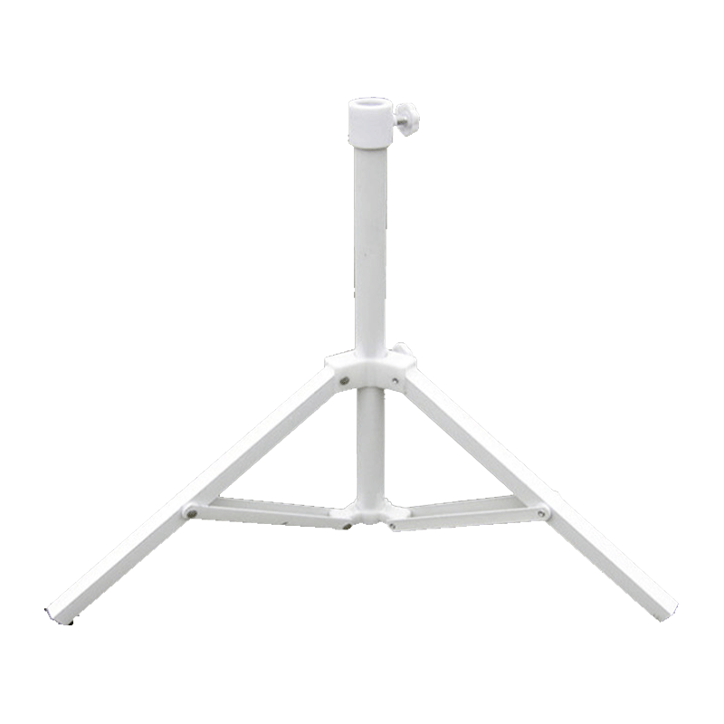 鲸伦(KINGRUNNING)DZ002 户外三脚折叠伞座 户外广告太阳伞座 遮阳伞三角底座