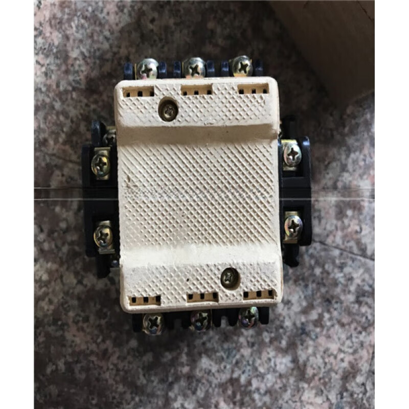 cj10-20 交流接触器 cj10-20 220v 380v 20a银触点 铜件