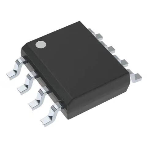 TI FET输入运算放大器 TL072CDR