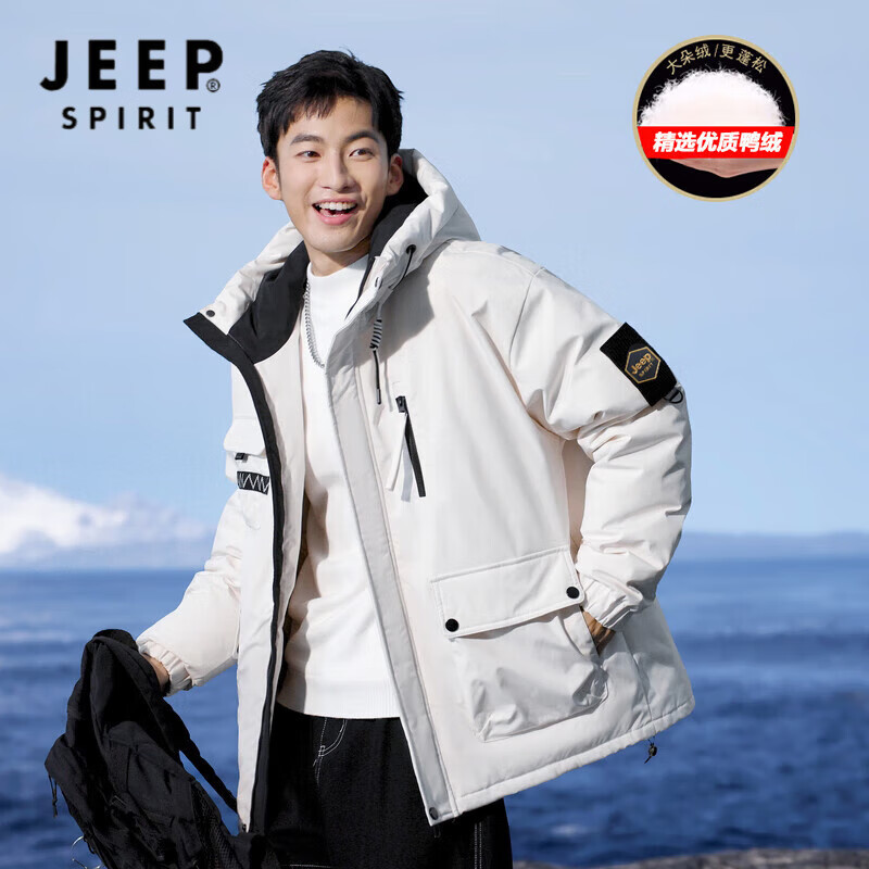 ���ڲ�����JEEP SPIRIT�������޷���Ů�����¿������ů�������װٴ������������ñ�� ����Ůͬ���ɫ XL