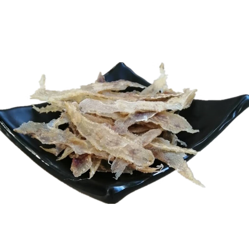 禾澹青岛渔民自晒海捕鳘鱼鳔鱼胶花胶敏鱼鳔海鲜干货无添加250克