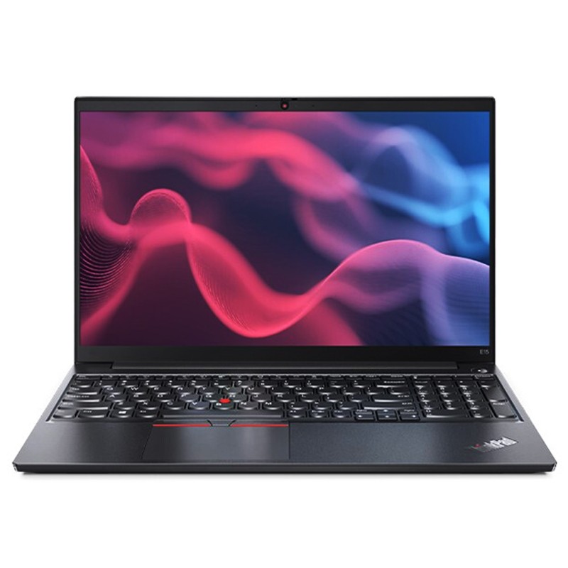 联想ThinkPad E15 2021酷睿版1SCD 15.6英寸轻薄大屏商务办公游戏娱乐笔记本电脑 【标配】16G内存512G固态硬盘 11代i5-1135G7 FHD高色域屏安全摄像头