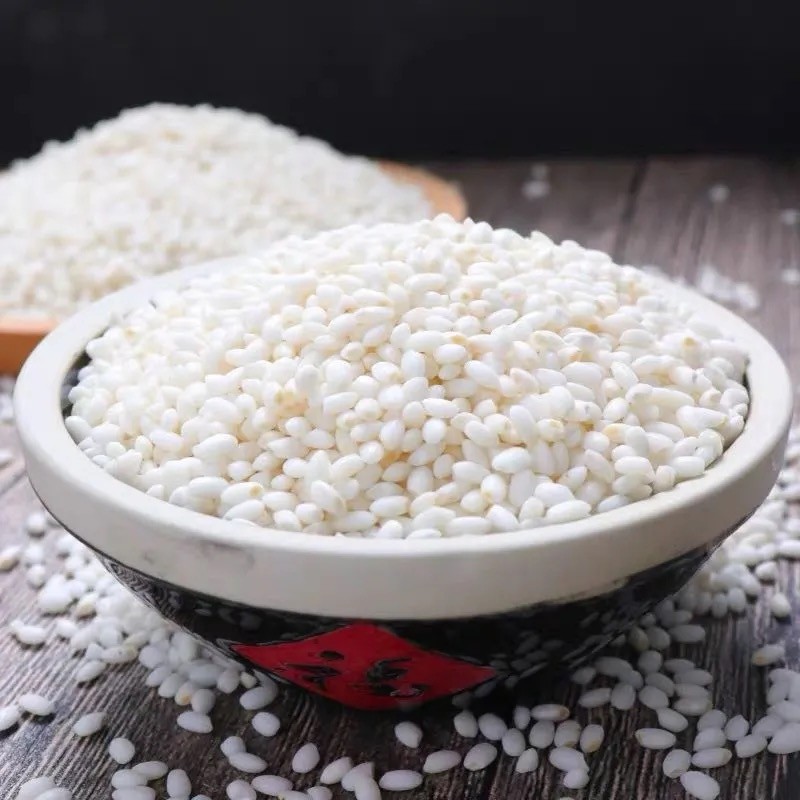 汾都香东北新糯米江米包粽子米圆糯米 糯米5斤