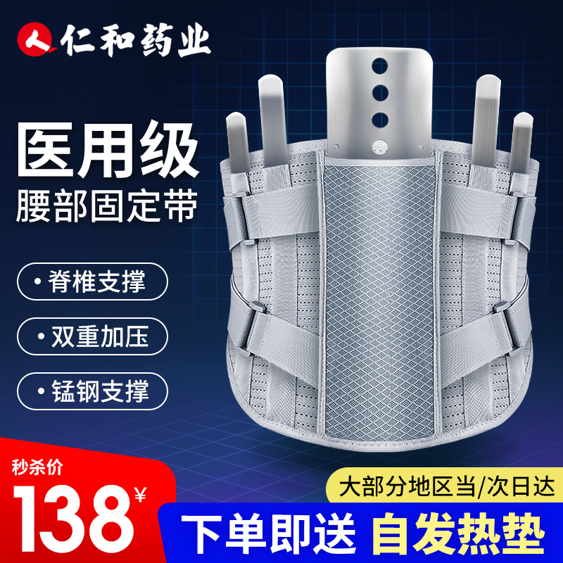 仁和医用护腰带价格走势及销量趋势