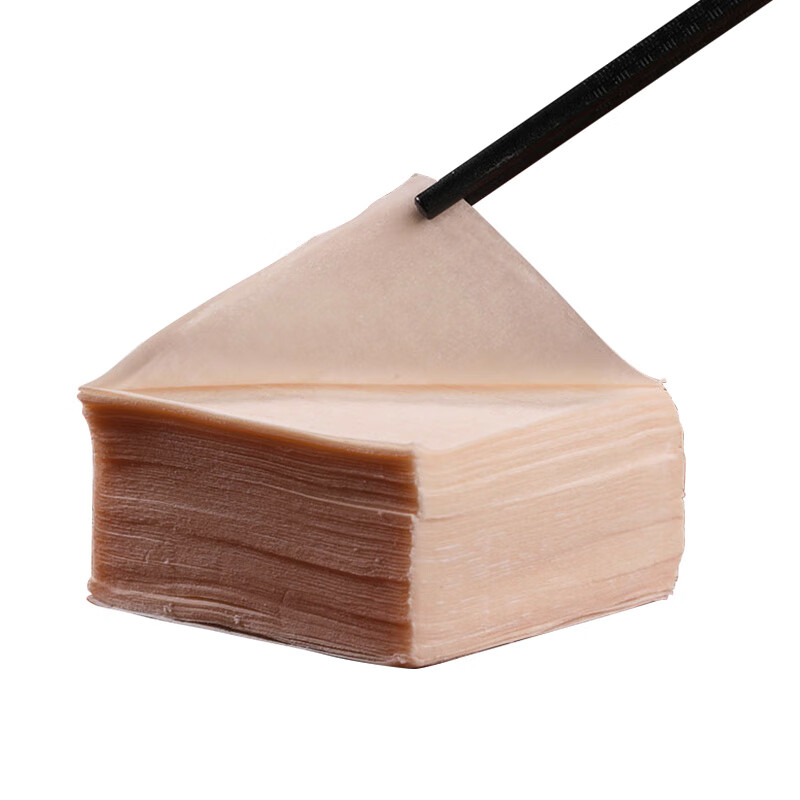 闽昌祥正宗福州肉燕皮纯手工鲜燕皮饺子皮薄馄扁肉面皮每斤220张左右 燕皮500g*2