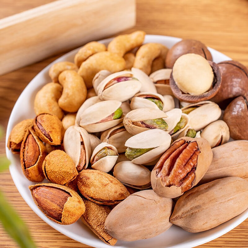 怎么查看坚果炒货的历史价格|坚果炒货价格走势图