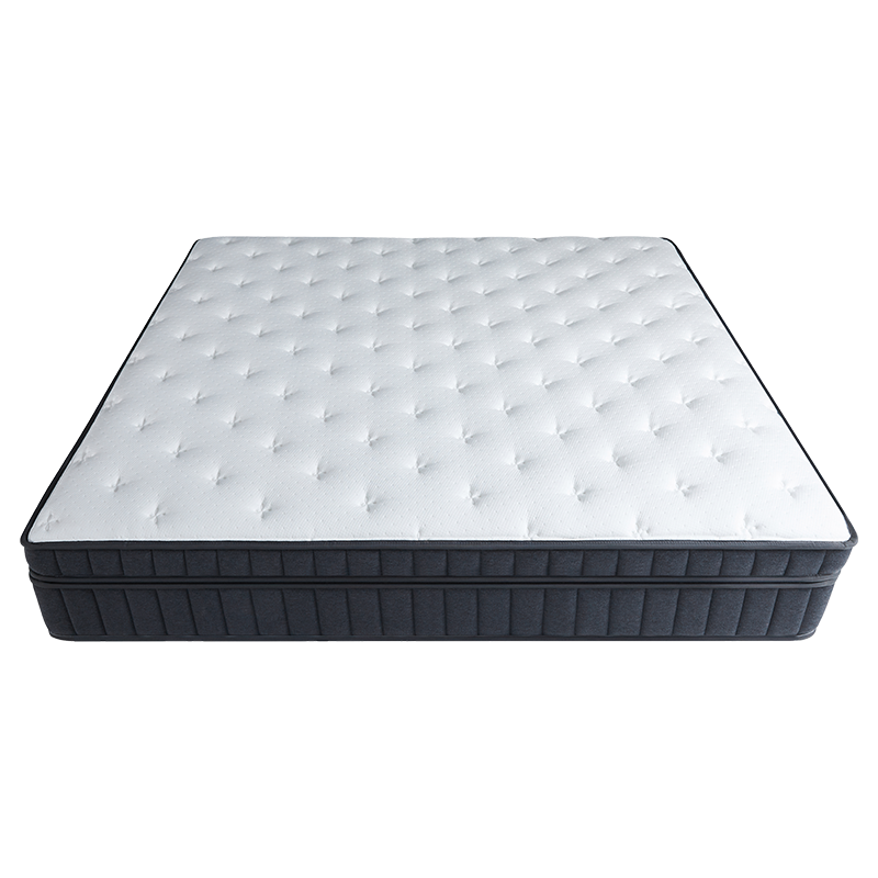 金橡树人工智能床垫 左右分区软硬可调 独立大气囊1.81.5米天然乳胶床垫 智能控制高端智能床垫 180*200*30cm 智能床垫