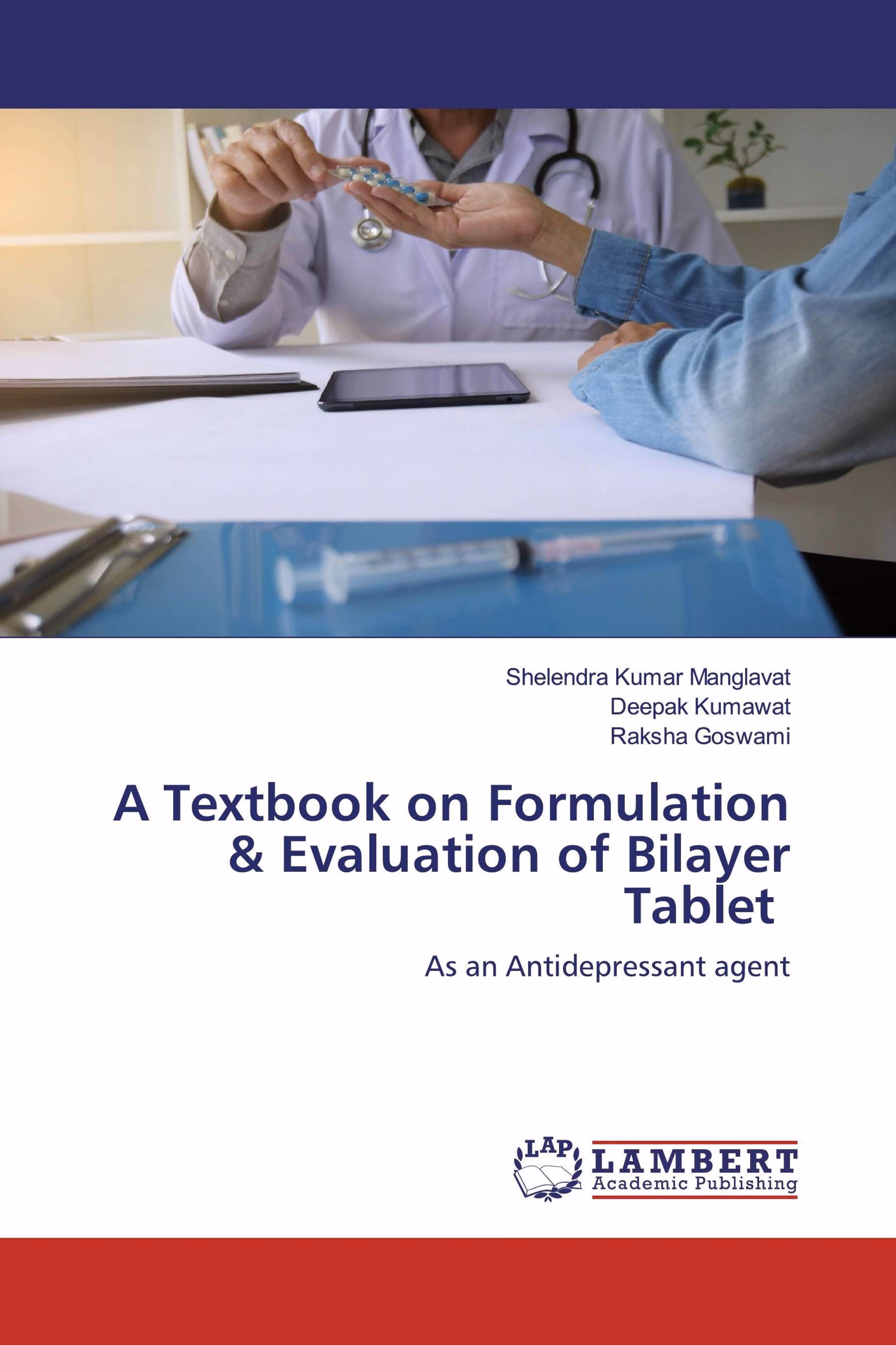 预订A Textbook on Formulation & Evaluation of Bilaye