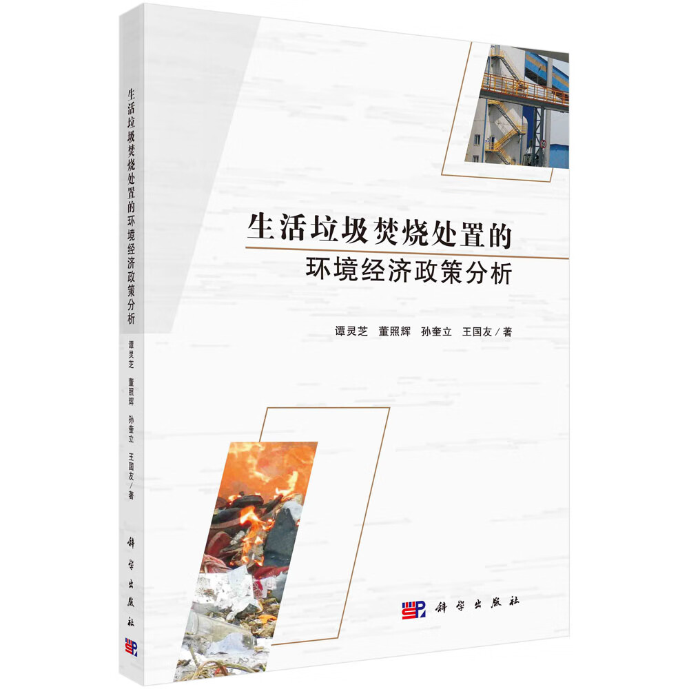 生活垃圾焚烧处置的环境经济政策分析