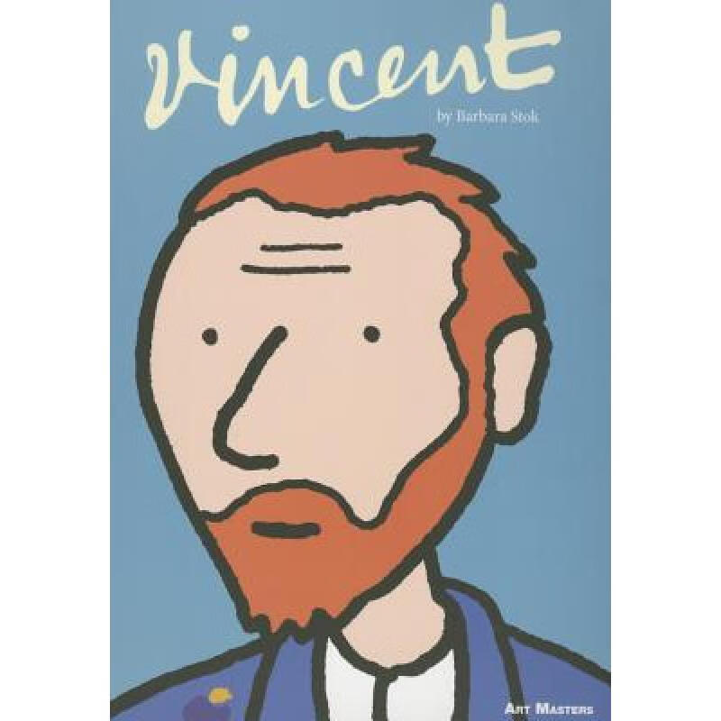 预订 Vincent: Art Masters Series
