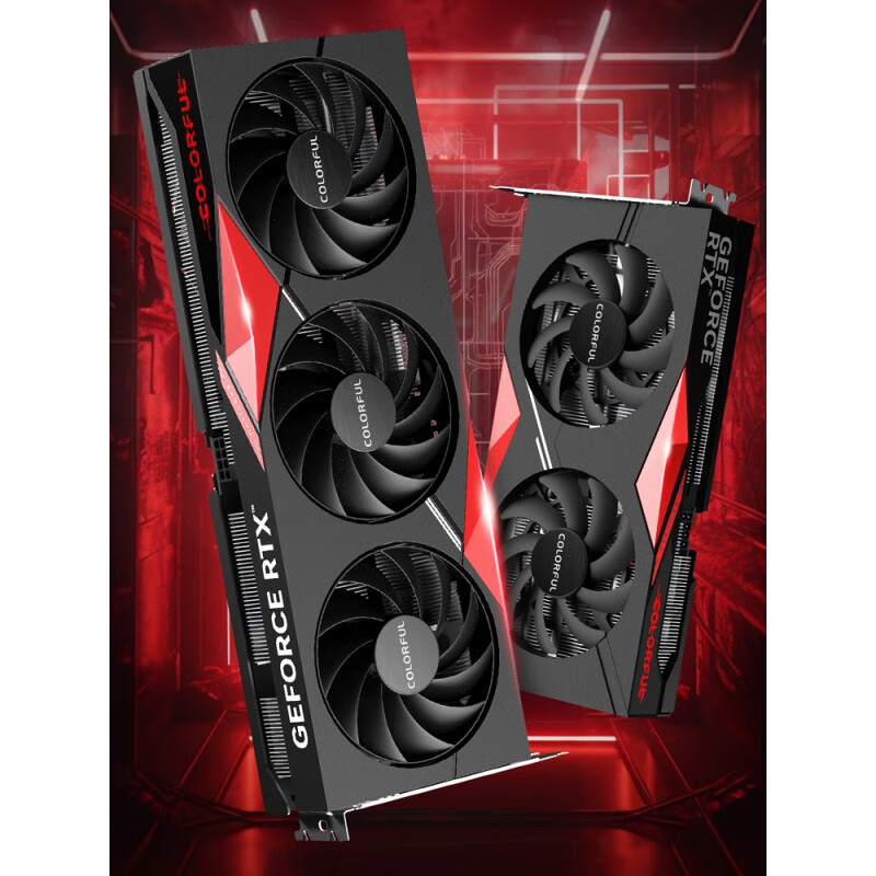 ߲ʺ(Colorful)ȫRTX4060ti 8G˶߲ʺ΢4060 4060TiϷ16gԿ ӳRTX4060Ti 8G˳᡿