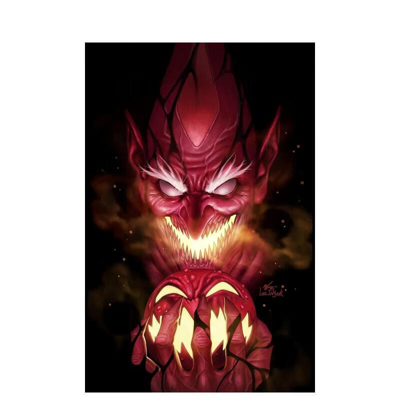 1: it runs in the family 原版英文漫画9781302948634