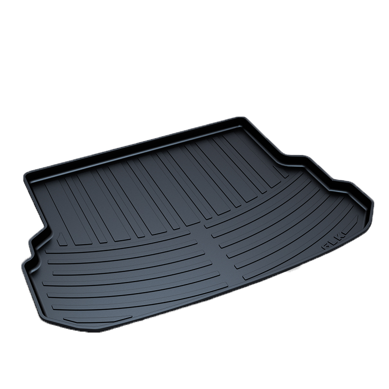 智汇 定制TPE后备箱垫专用于福特EVOS福克斯锐界领界领睿领裕探险者蒙迪欧烈马金牛座翼博福睿斯野马尾箱垫