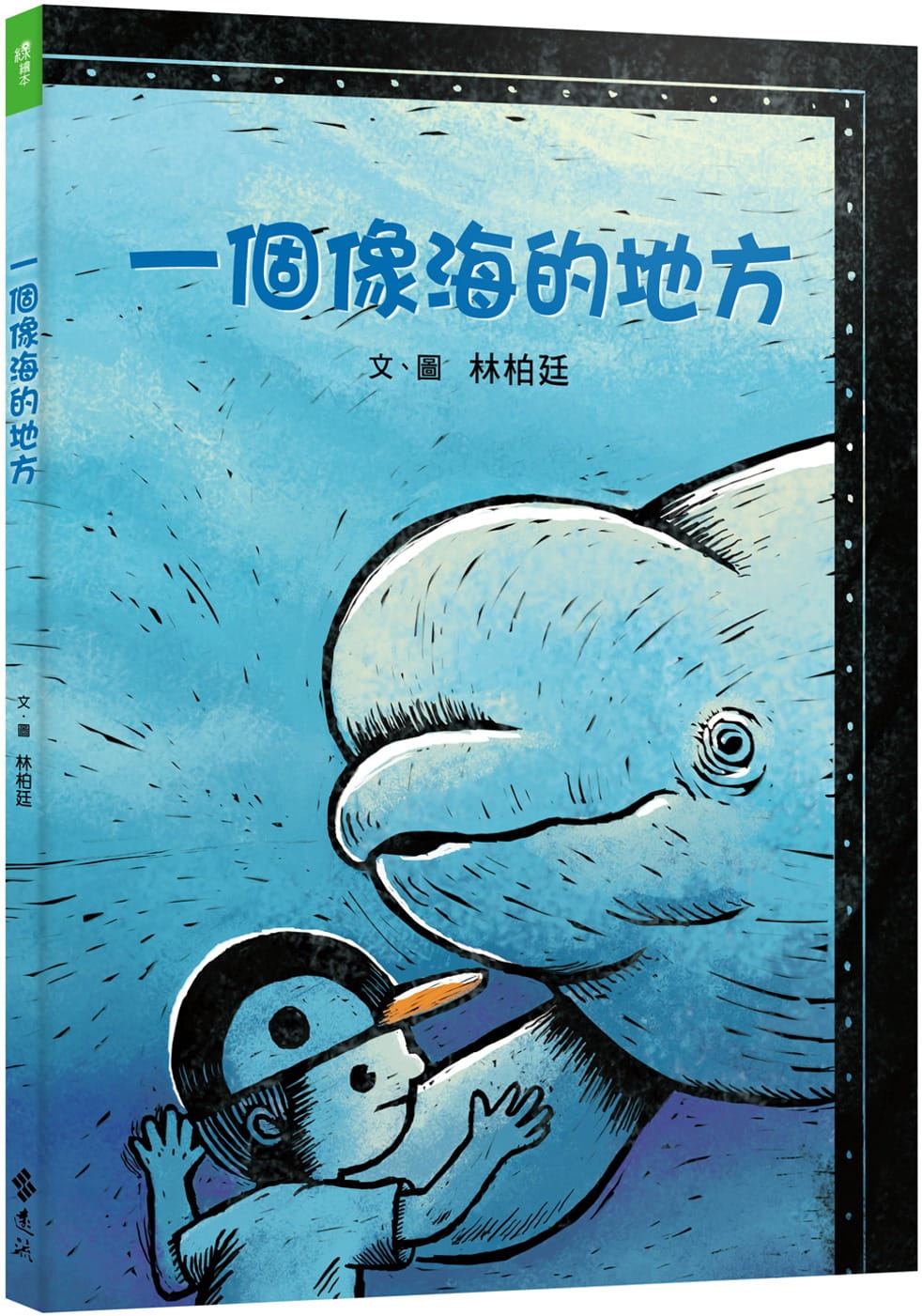 预售 林柏廷一个像海的地方远流