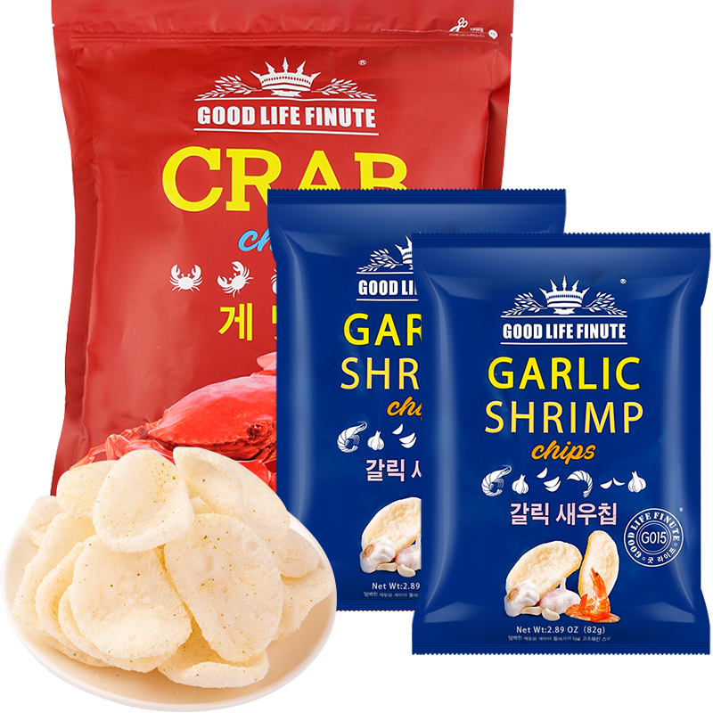 FINUTE finuteϺƬ��������ϺƬ240gһ��+82g�������ʳ�ֵ��ϰ� ��ζ240g*1+зζ82g*2 52.9Ԫ