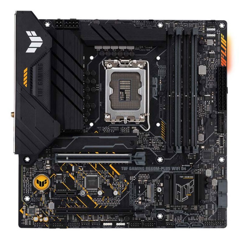 华硕(asus tuf b660系列 游戏主板电脑台式机主板 tuf gaming b660m