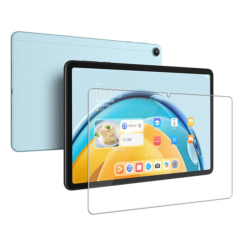 4英寸保护膜ags5-w00/l09护眼平板电脑贴膜 高清钢化膜