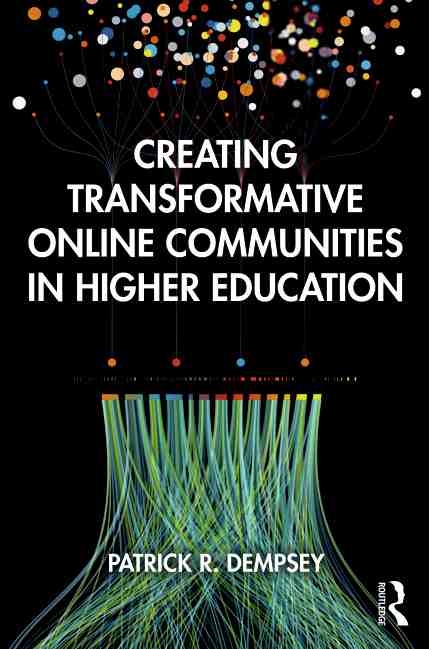 预售 按需印刷 creating transformative online communities in