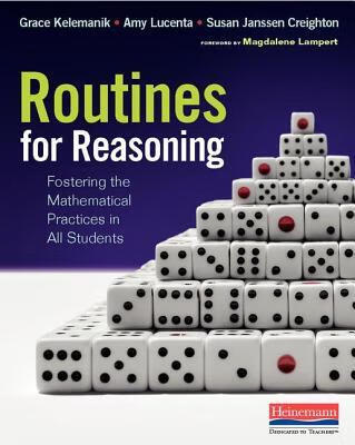 预订 routines for reasoning: fostering the mathematical