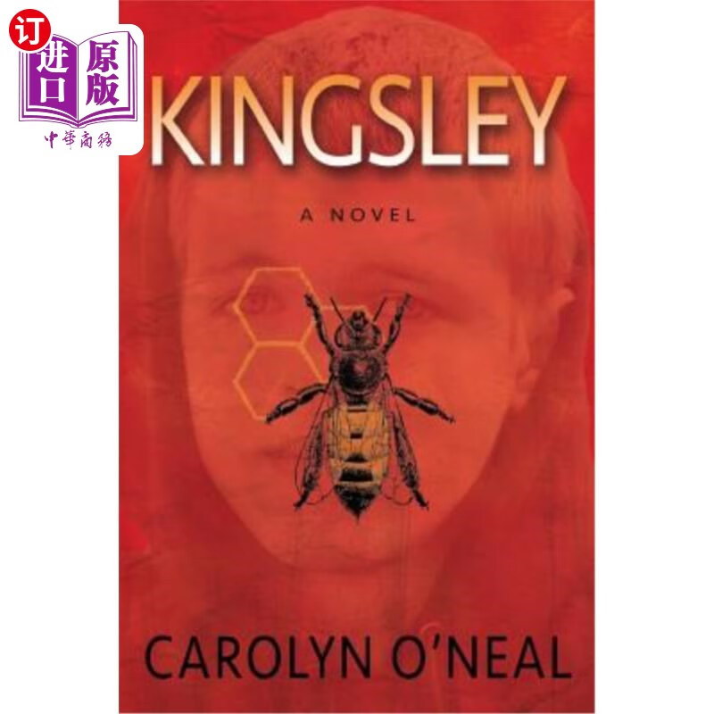 海外直订kingsley 金斯利