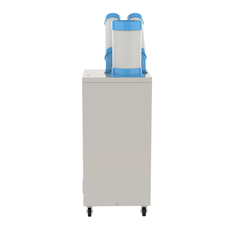 无锡冬夏SAC-35B移动式工业冷气机 岗位空调 工厂车间降温 户外冷风机 机房空调 电柜降温冷风扇