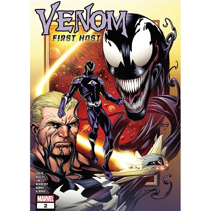狼天影 毒液海报致命守护者venom漫威英雄漫画宿舍电影贴纸墙贴画房间
