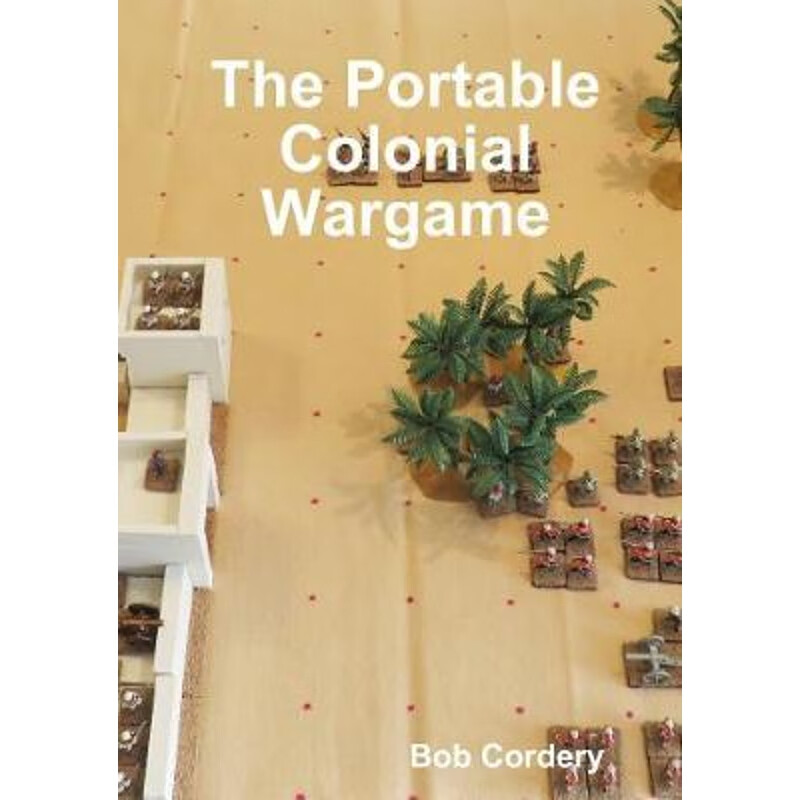 The Portable Colonial Wargame mobi格式下载