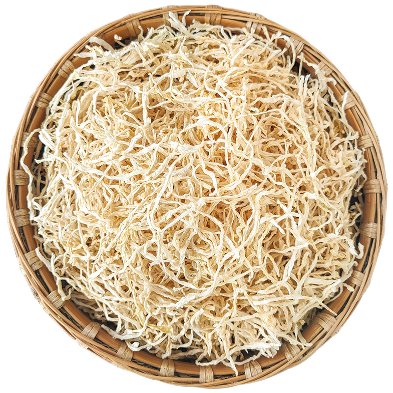 昱品源 干蘿卜絲 南北干貨年貨特產(chǎn)干菜類自曬風(fēng)干脫水蔬菜白羅卜條 簡裝500g