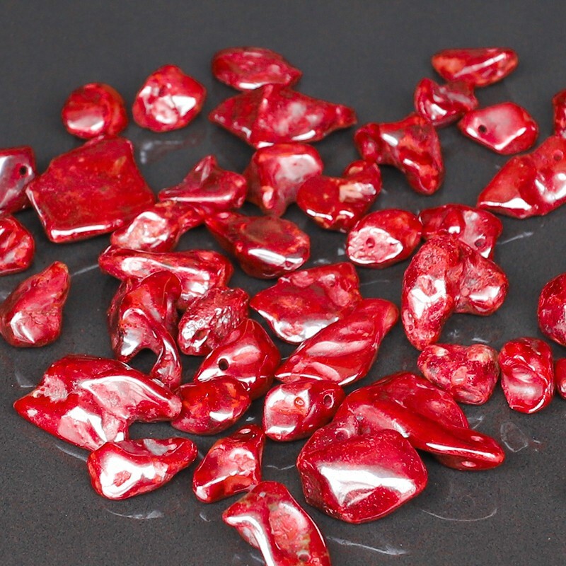 顶盈 天然朱砂原石无根砂吊坠 男女款本命年原矿 儿童项链挂件 3-4g