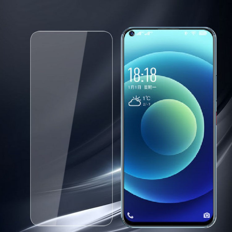 亚伊美doov朵唯d19pro max手机钢化膜20200308防爆6.