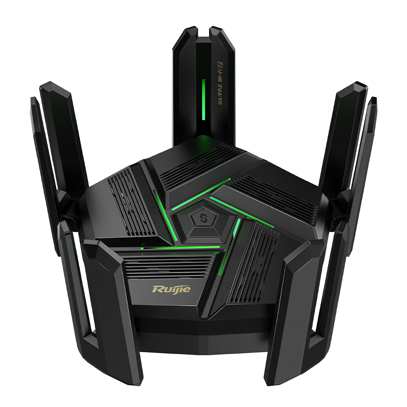 锐捷路由器 BE72Pro 