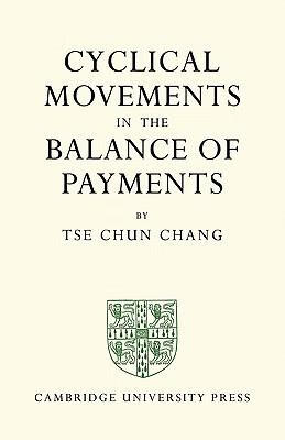 预订 cyclical movements in the balance of payments