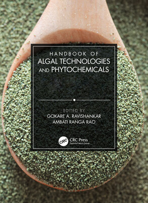 预订 handbook of algal technologies and phytochemicals