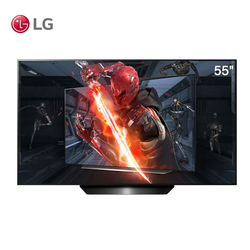 LG OLED电视55英寸护眼电竞游戏教育旗舰AI英伟达G-SYNC HGIG HDMI2.1 OLED55C1PCB