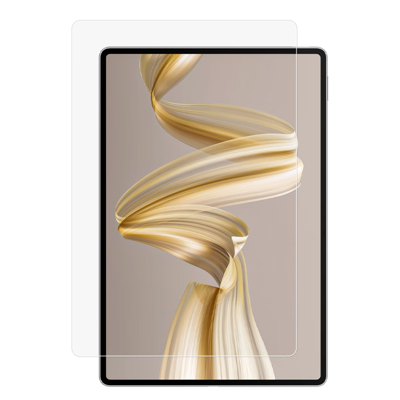 HAOLOCM 適用華為MatePad Pro鋼化膜 2025款12.2英寸平板電腦高清防摔AR增透降反射磁吸類(lèi)紙屏幕保護膜 華為MatePad Pro【12.2英寸】 【鋼化膜】防摔防爆二次加強