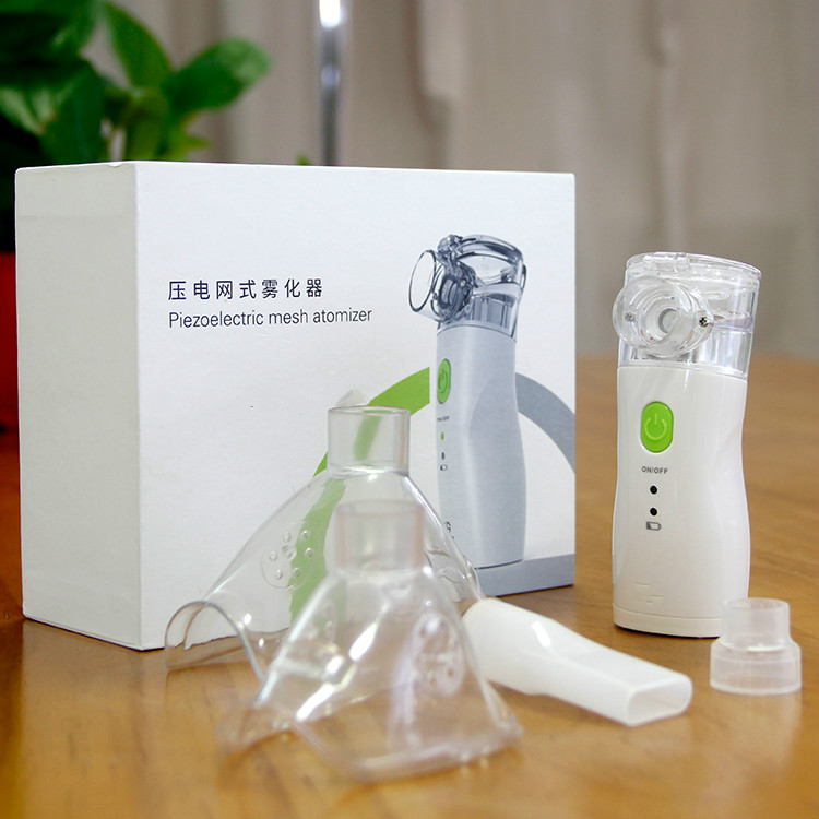 新品喷喉雾化器雾化机家用儿童专用医疗雾化型婴儿化痰止咳宝宝喷喉机